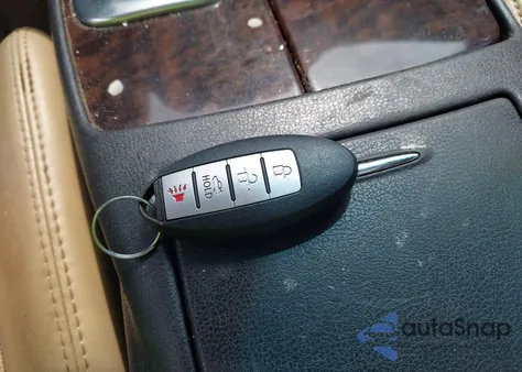 2011 Nissan Maxima 3.5 Sv z USA, uszkodzony, nr VIN 1N4AA5AP9BC840960